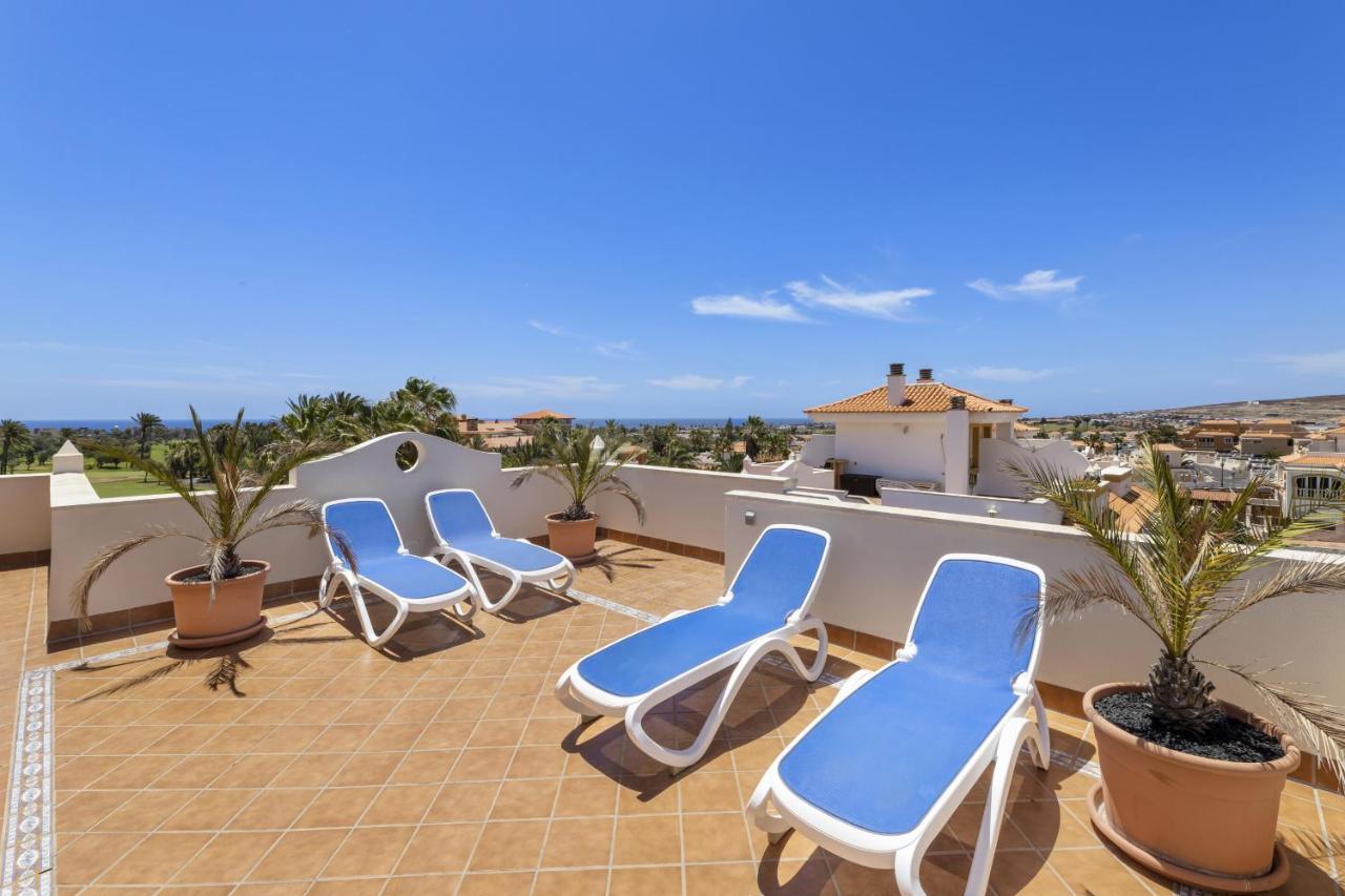 Apartmán Casahost Fuerteventura Golf La Guirra Exteriér fotografie