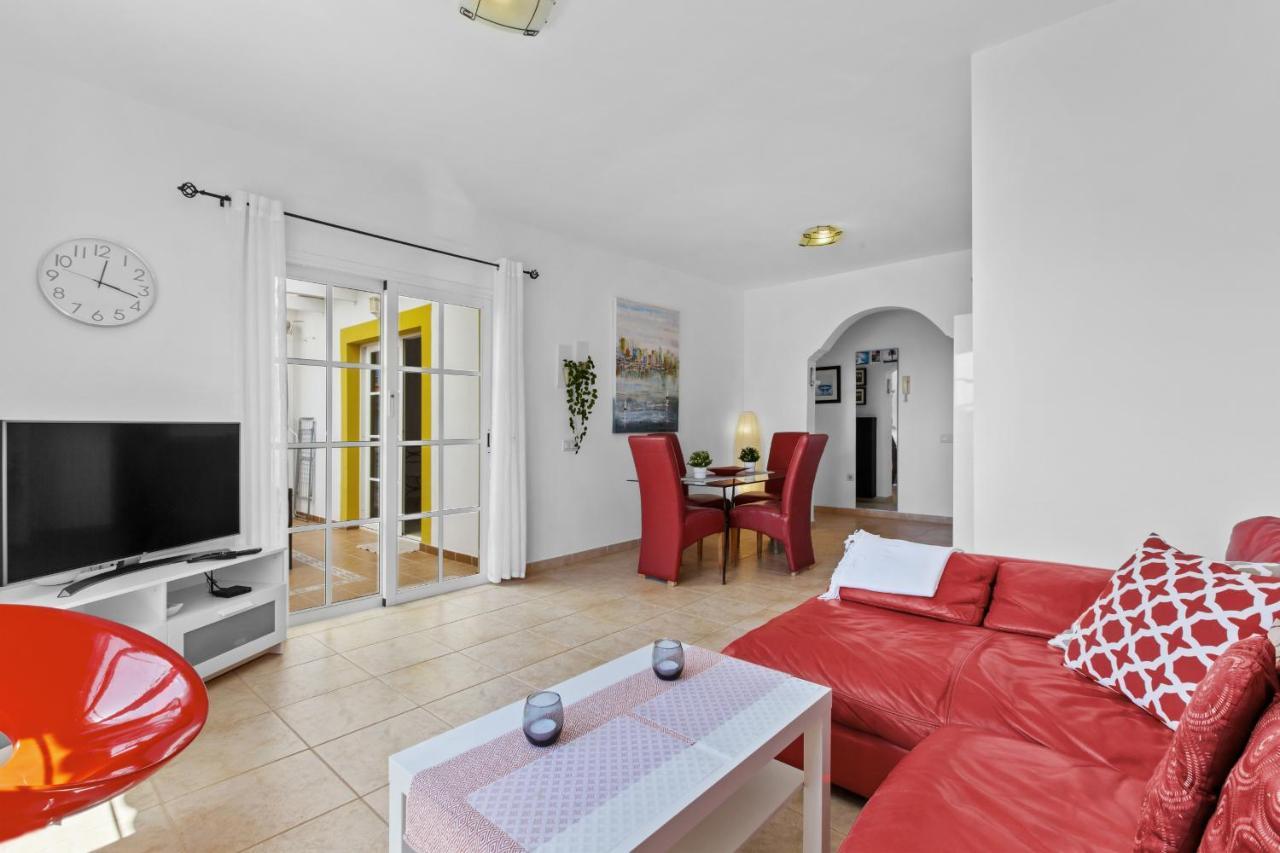 Apartmán Casahost Fuerteventura Golf La Guirra Exteriér fotografie