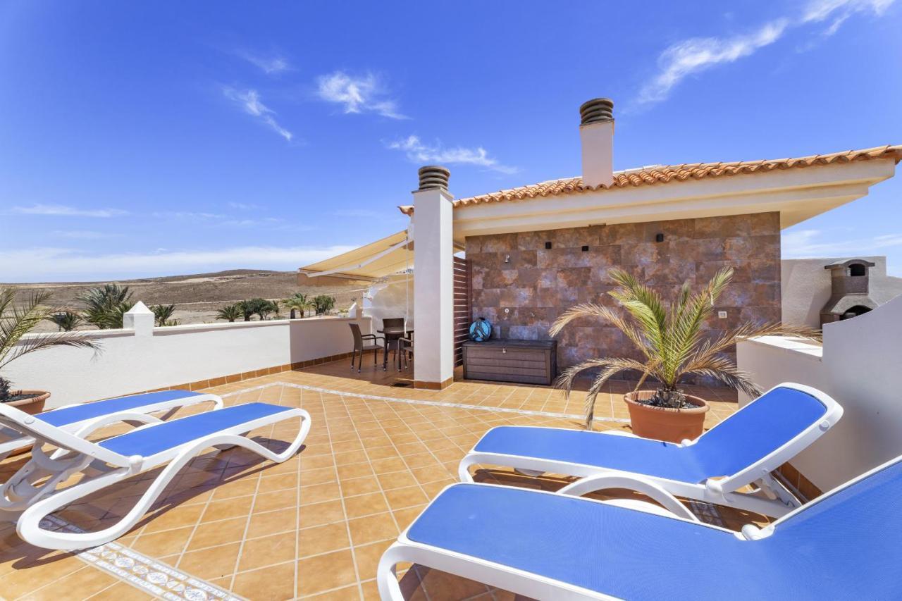 Apartmán Casahost Fuerteventura Golf La Guirra Exteriér fotografie